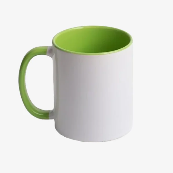 Taza Interior y Asa de Color 11 oz - Imagen 2