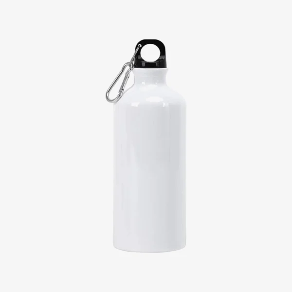 Tomatodo Aluminio Blanco 500 ml - Imagen 2