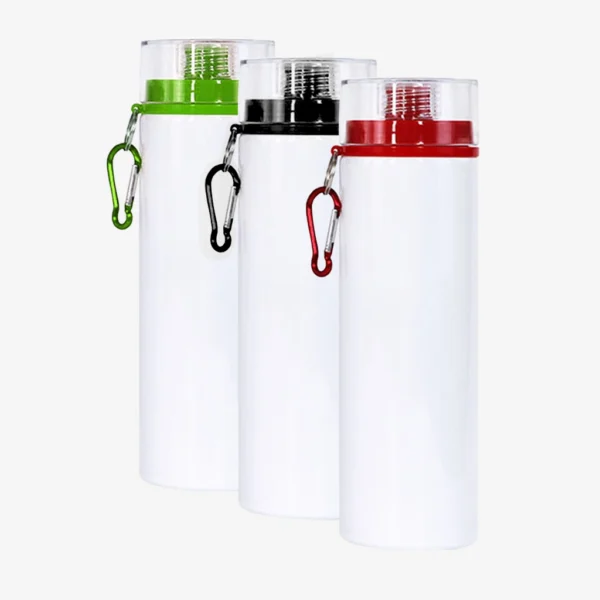 Botella de Agua de Aluminio 750 ml