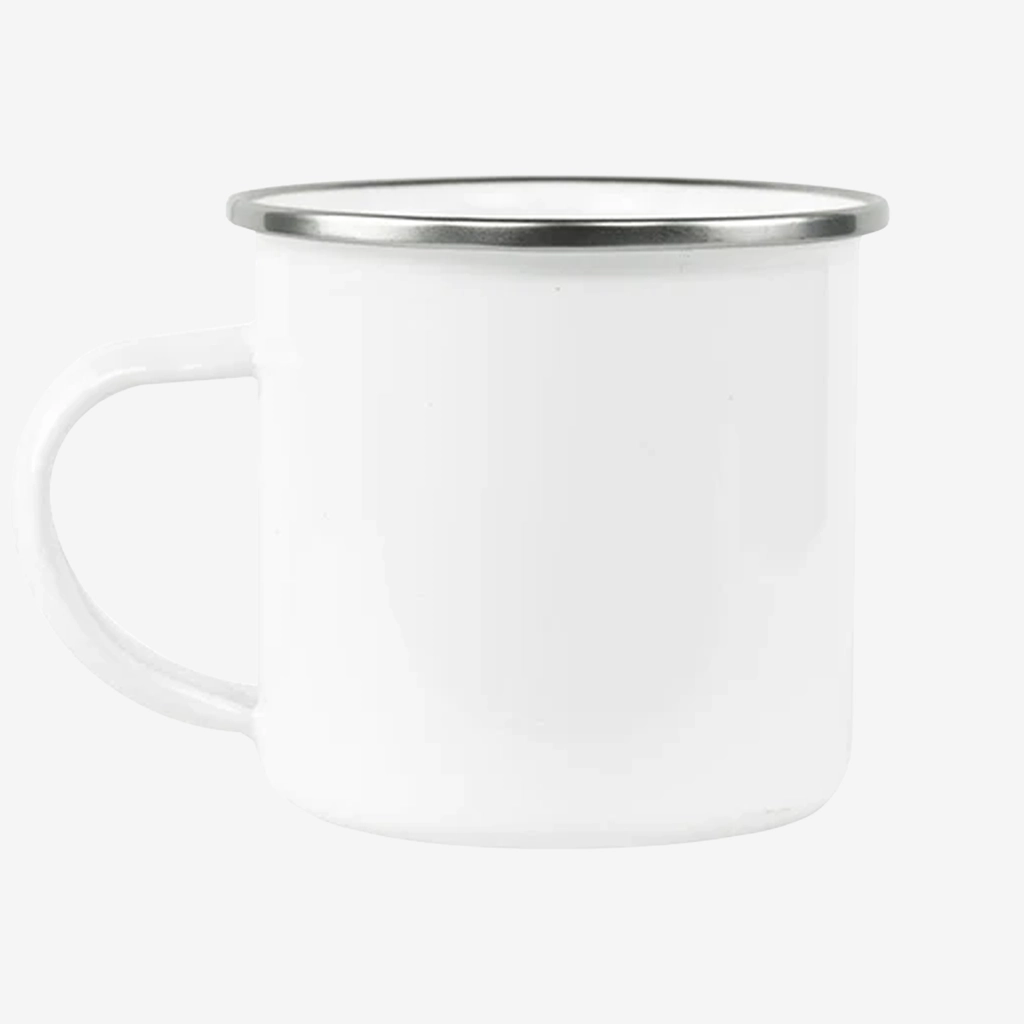 Taza Enamel 12 oz - Imagen 2