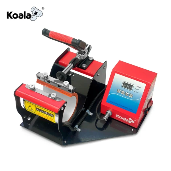 Maquina Manual para Tazas de una Estación - Koala - Imagen 2
