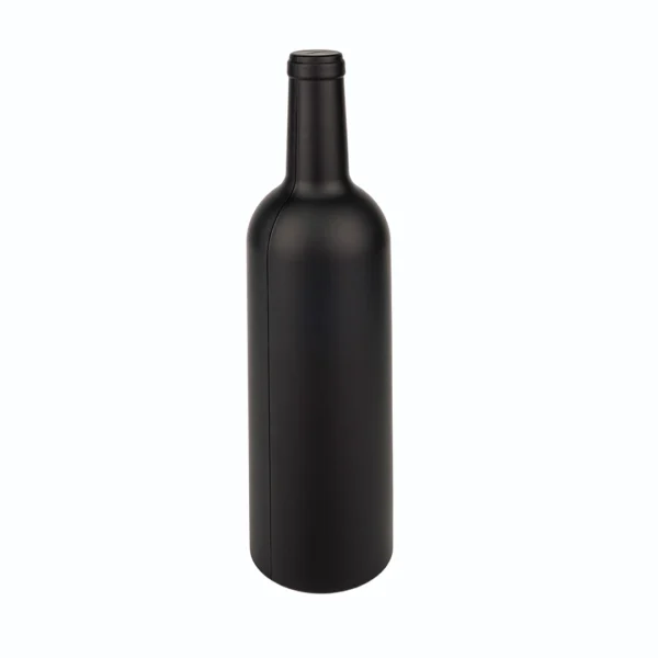 Set de Vino de 5 Piezas en Estuche con Forma de Botella