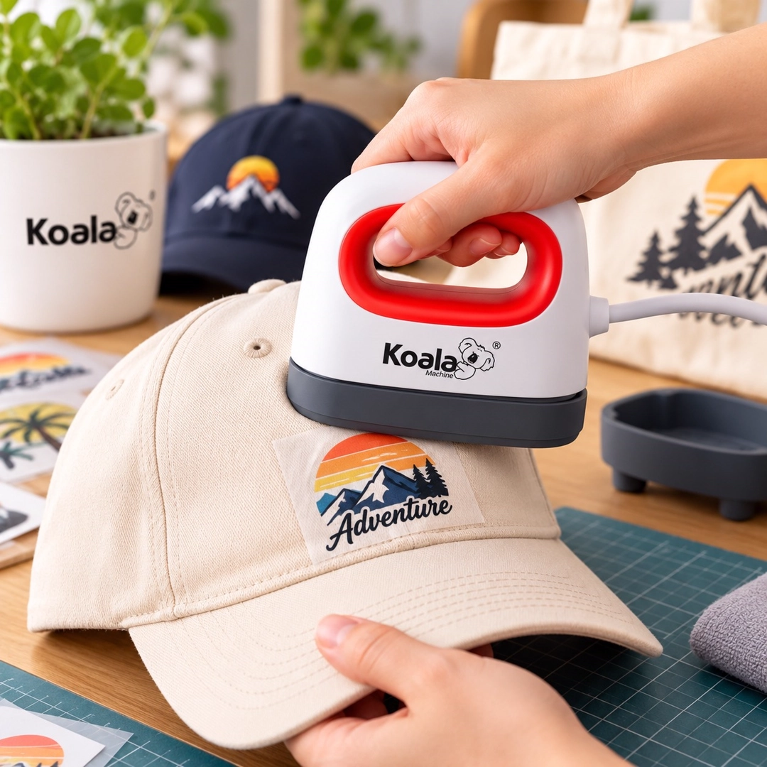 Mini Plancha De Calor - Koala - Imagen 5