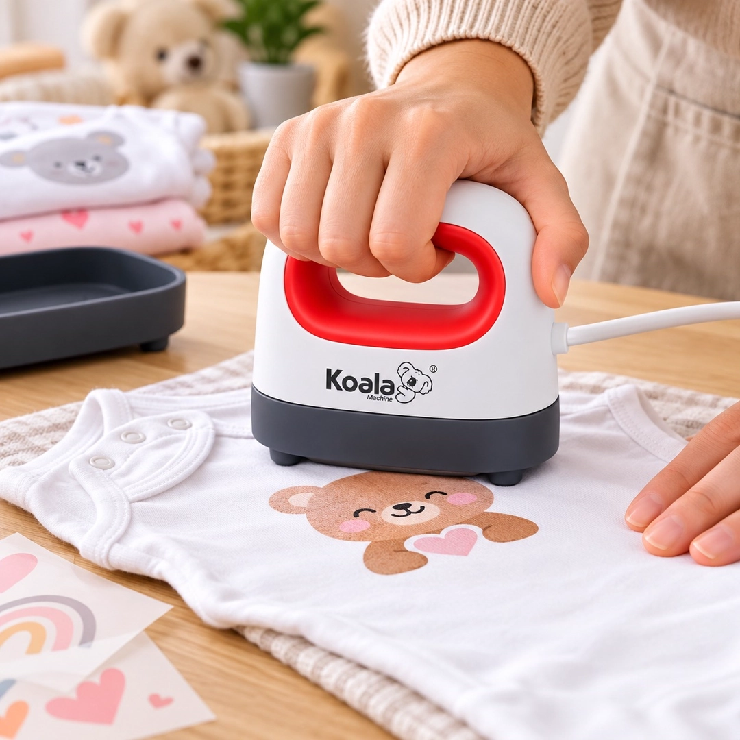 Mini Plancha De Calor - Koala - Imagen 4