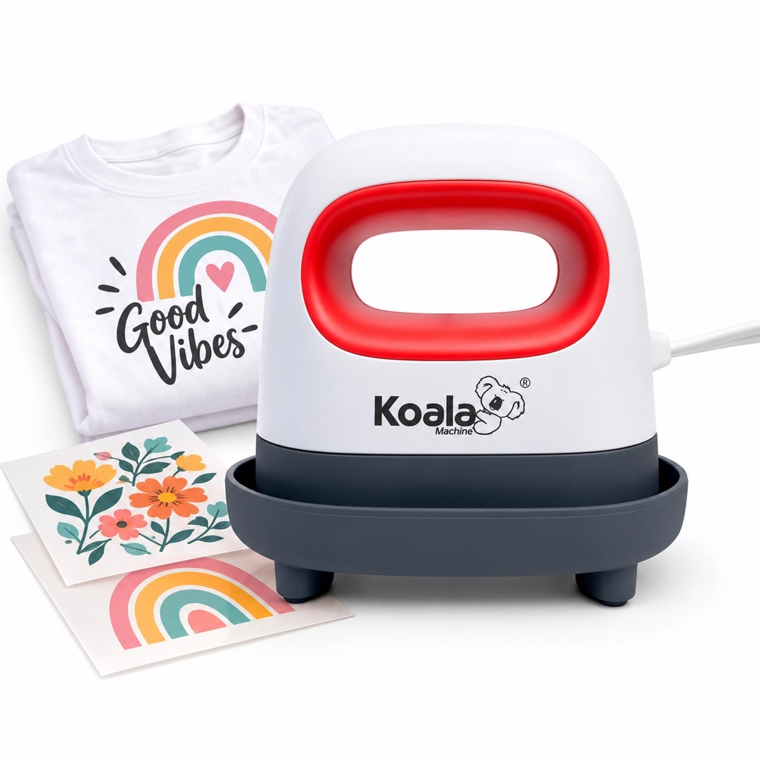 Mini Plancha De Calor - Koala - Imagen 3