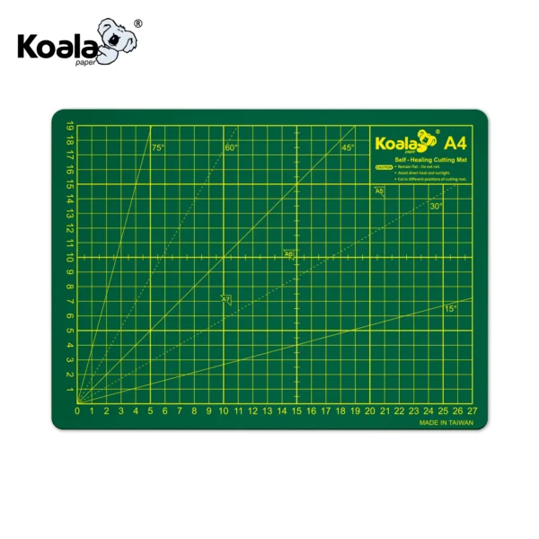 Base de Corte - A4 Autocicatrizante 3mm