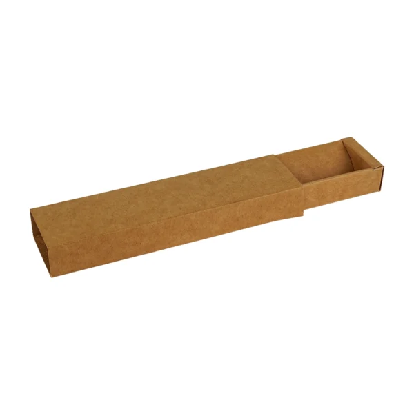 Estuche de Cartón Natural