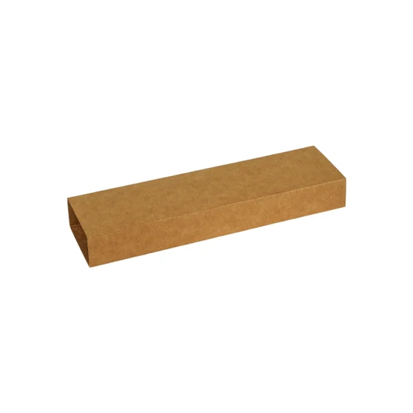 Estuche de Cartón Natural