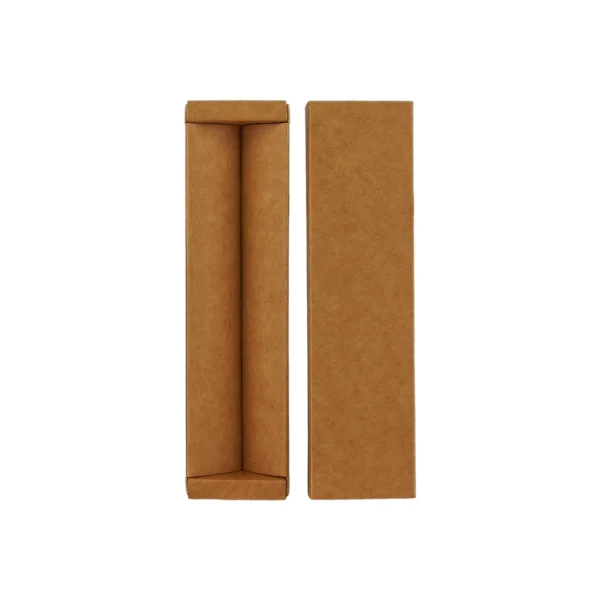 Estuche de Cartón Natural