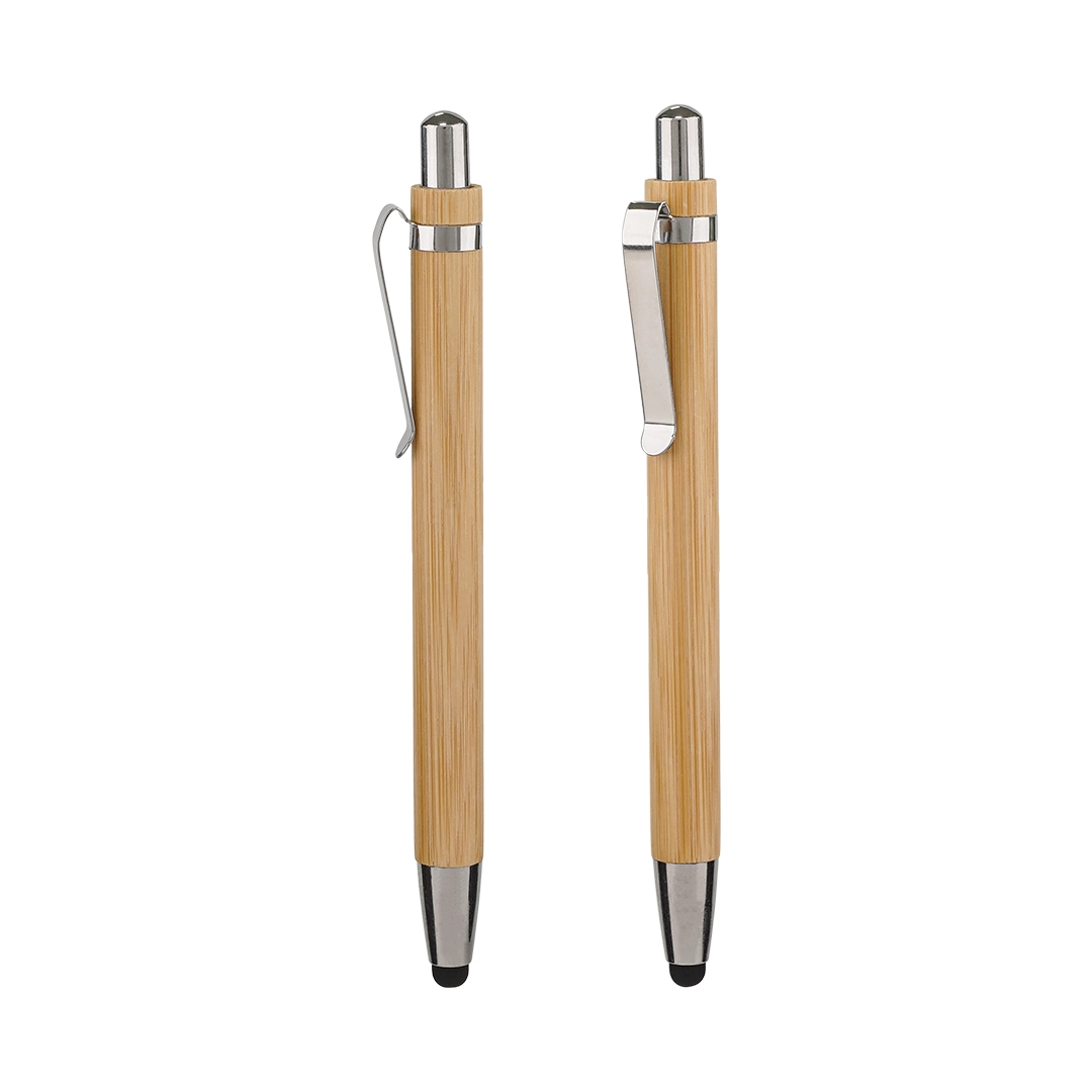 Lapicero Bamboo con Touch