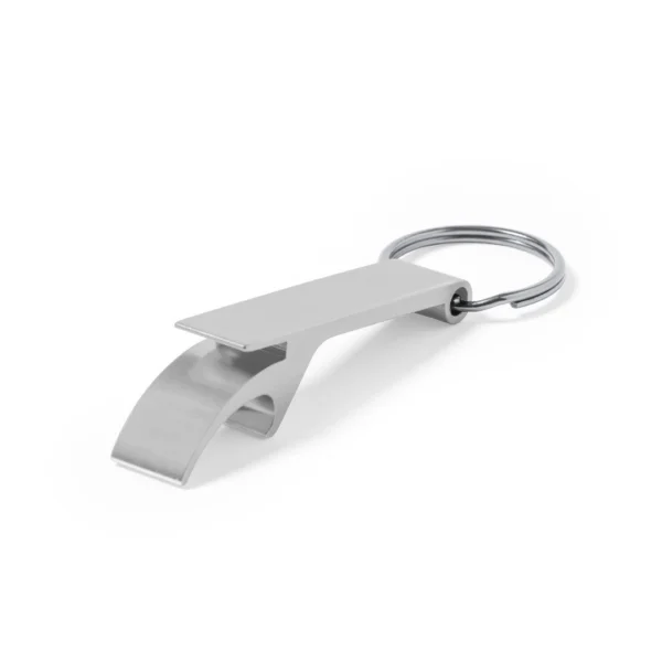 Llavero Destapador de Aluminio