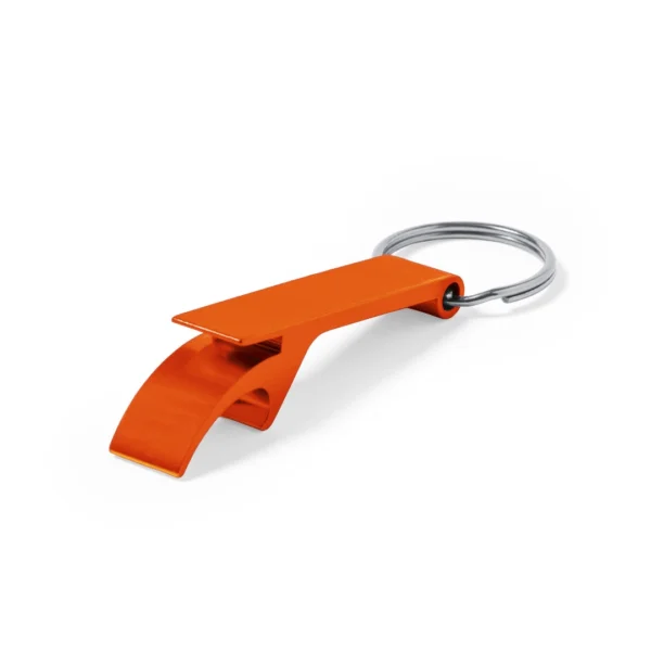 Llavero Destapador de Aluminio