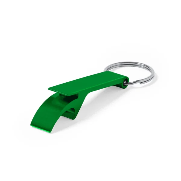 Llavero Destapador de Aluminio