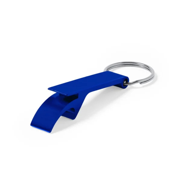 Llavero Destapador de Aluminio